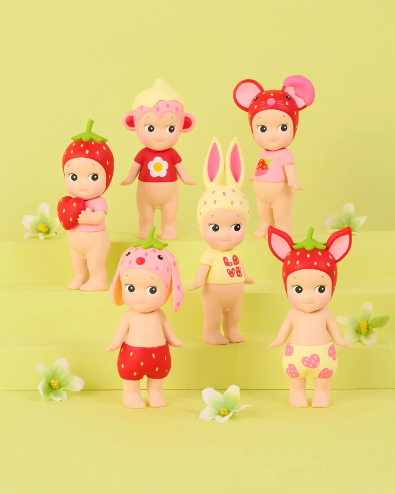 Sonny Angel® Strawberry Love Series - Image 2