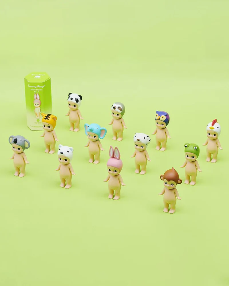Sonny Angel® Mini Figure Animal 1 Series Blind Box - Image 2