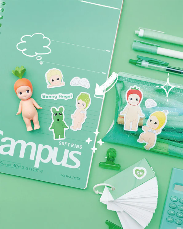 Sonny Angel® Sticker Pack - Image 10