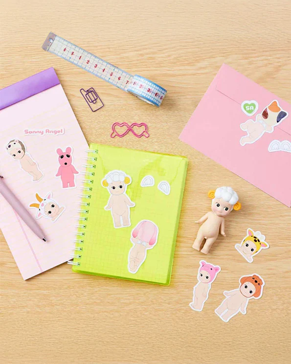 Sonny Angel® Sticker Pack - Image 4