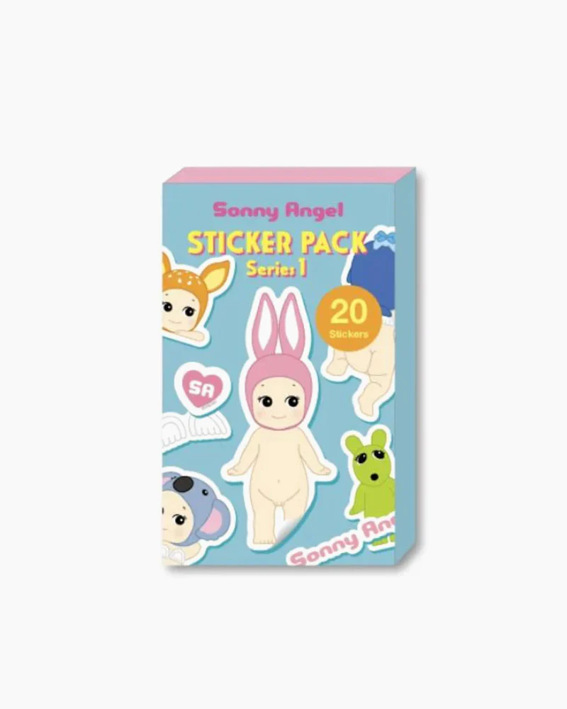Sonny Angel® Sticker Pack - Image 7