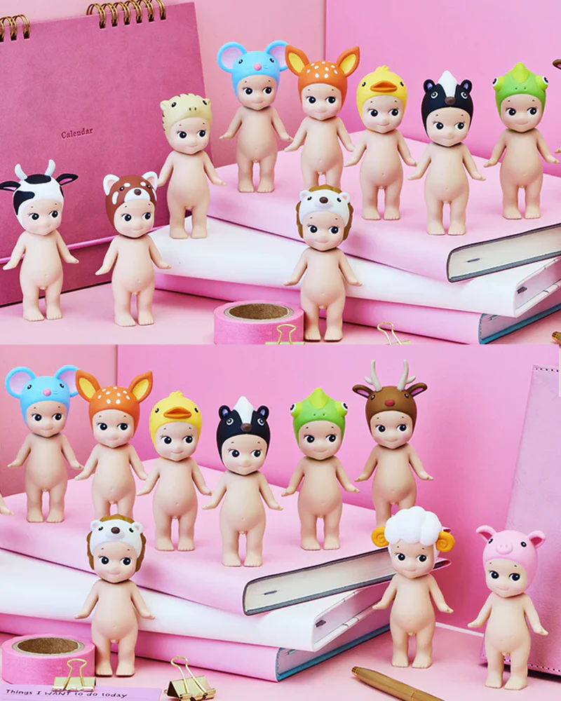 Sonny Angel® Mini Figure Animal 2 Series Blind Box - Image 2