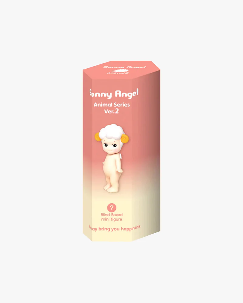 Sonny Angel® Mini Figure Animal 2 Series Blind Box - Image 3