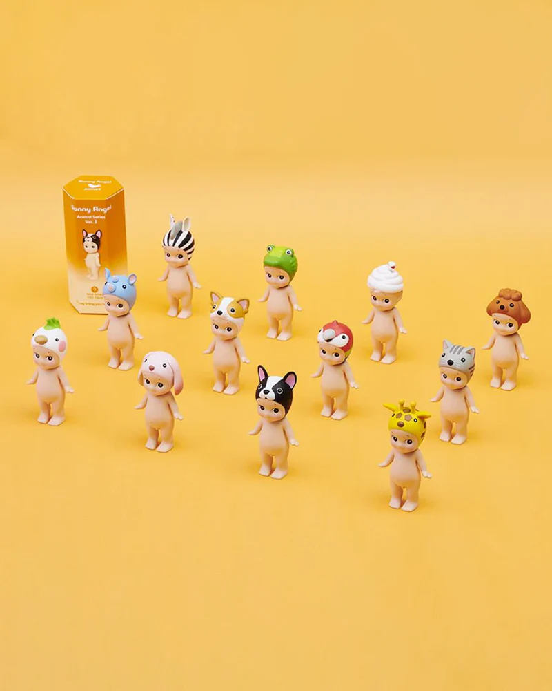 Sonny Angel® Mini Figure Animal 3 Series Blind Box - Image 2