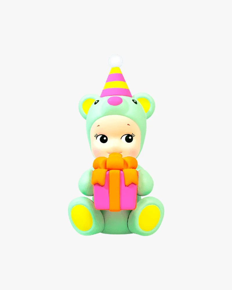 Sonny Angel® Mini Figure Birthday Gift Bear Series Blind Box - Image 5
