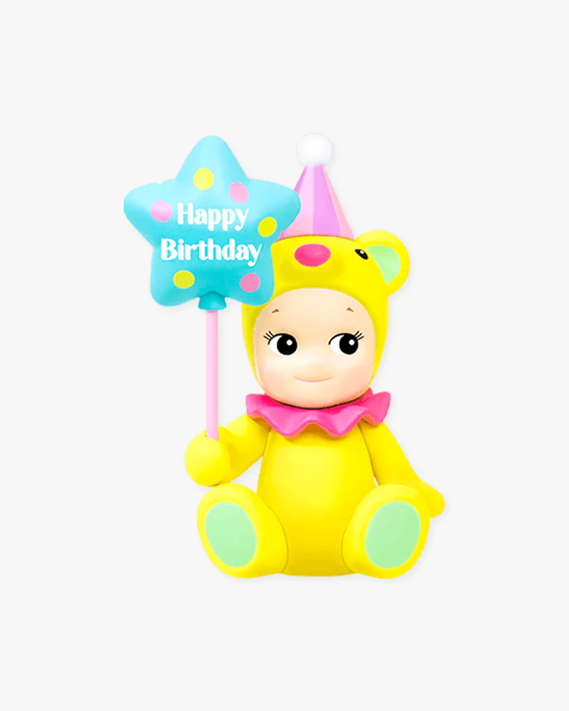 Sonny Angel® Mini Figure Birthday Gift Bear Series Blind Box - Image 8