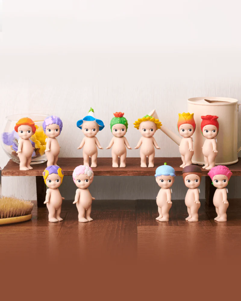 Sonny Angel® Mini Figure Flower Series Blind Box - Image 2