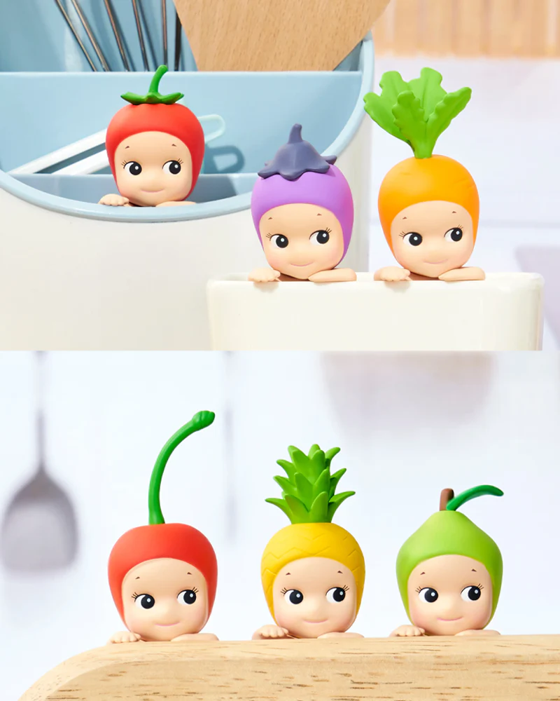 Sonny Angel® Mini Figure HIPPERS Harvest Series Blind Box - Image 17