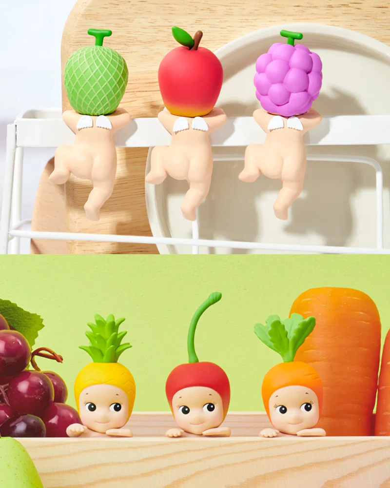 Sonny Angel® Mini Figure HIPPERS Harvest Series Blind Box - Image 18