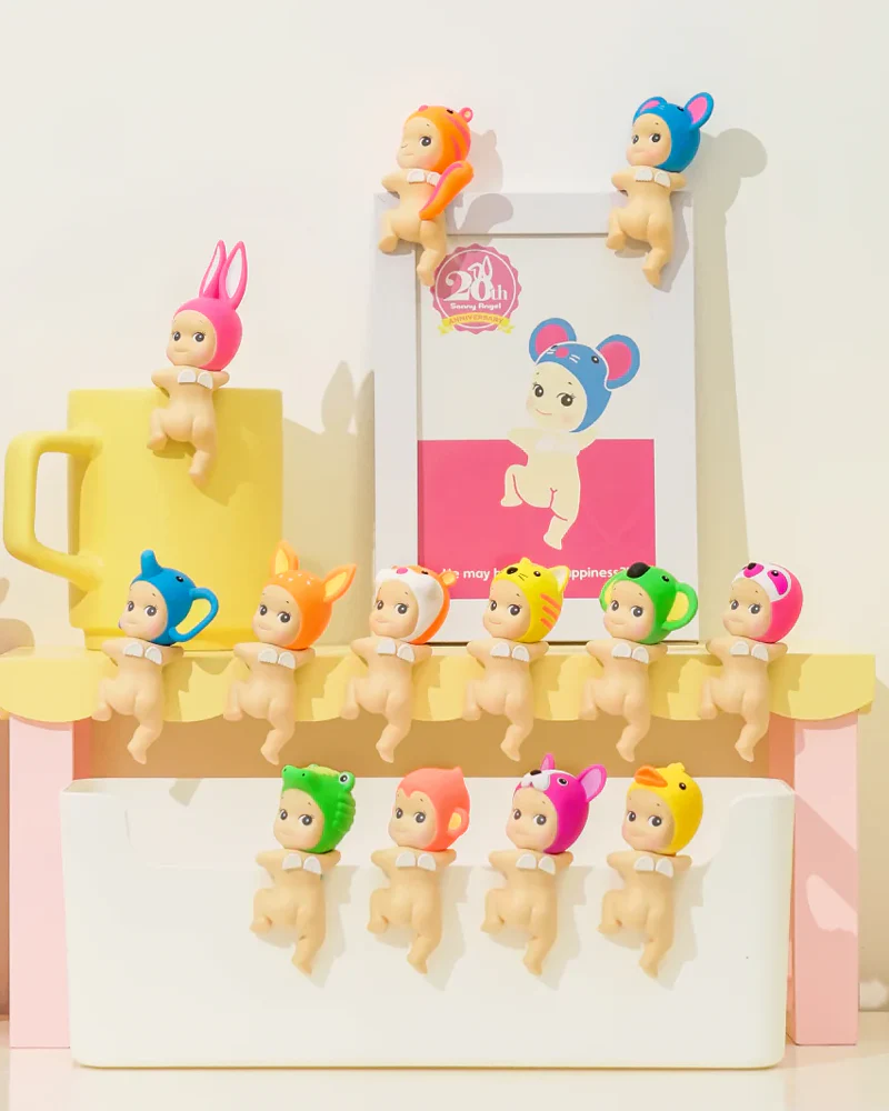 Sonny Angel® Mini Figure HIPPERS Looking Back Series - Image 9