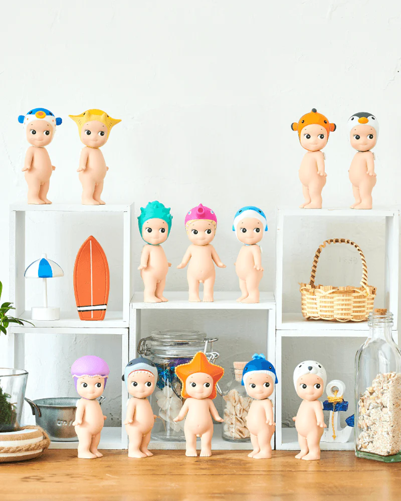 Sonny Angel® Mini Figure Marine Series Blind Box - Image 2