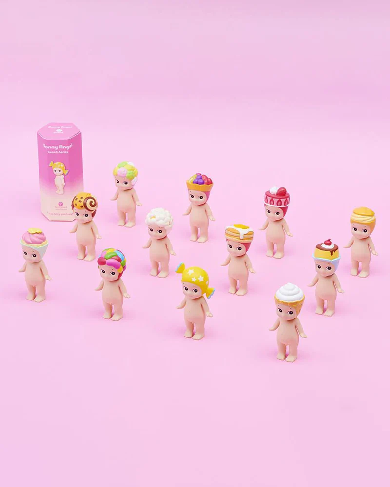 Sonny Angel® Mini Figure Sweets Series Blind Box - Image 2