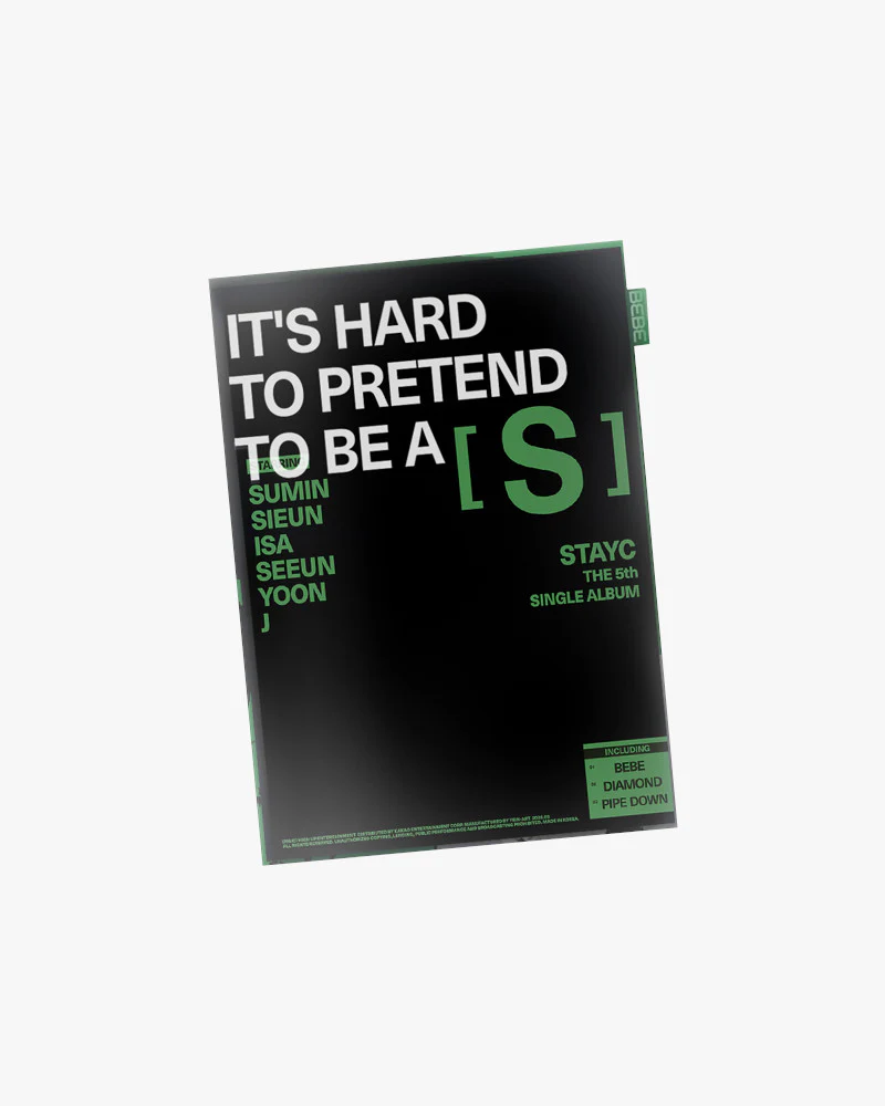 STAYC - 5th Single Album [S] (2 Versions) - Image 5