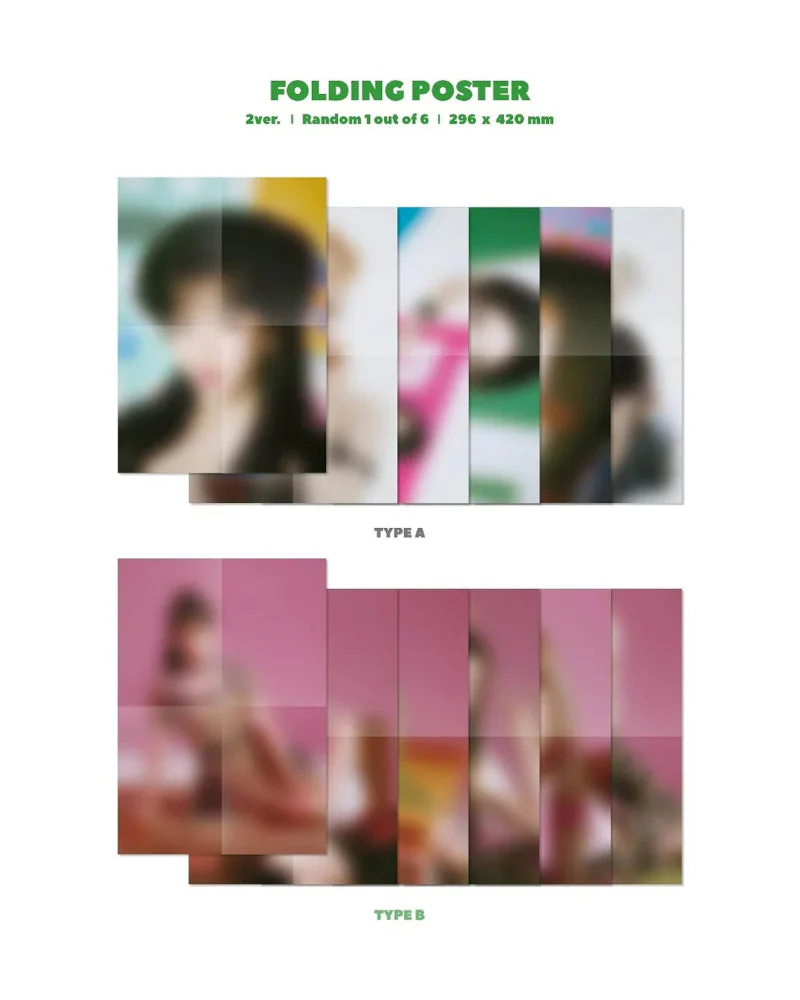 STAYC - STEREOTYPE (1ST Mini Album) (2 Versions) - Image 4