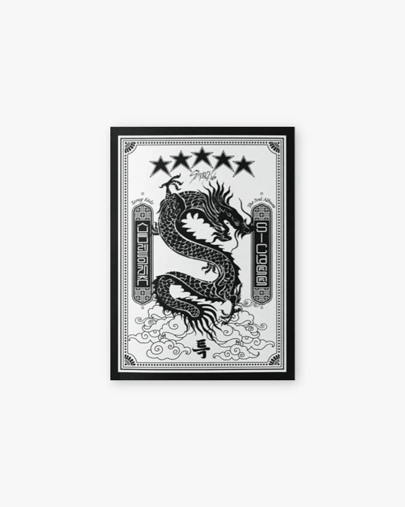 STRAY KIDS - VOL.3 [★★★★★ (5-STAR)] (STANDARD VER.) (3 VERSIONS) - Image 4