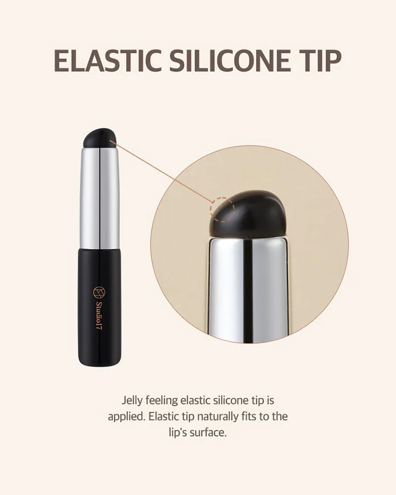 Studio 17 Silicone Lip Brush - Image 3