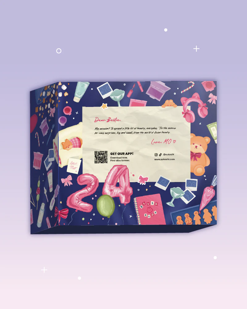 SUKOSHI Advent Calendar ($700+ Value) - Image 10