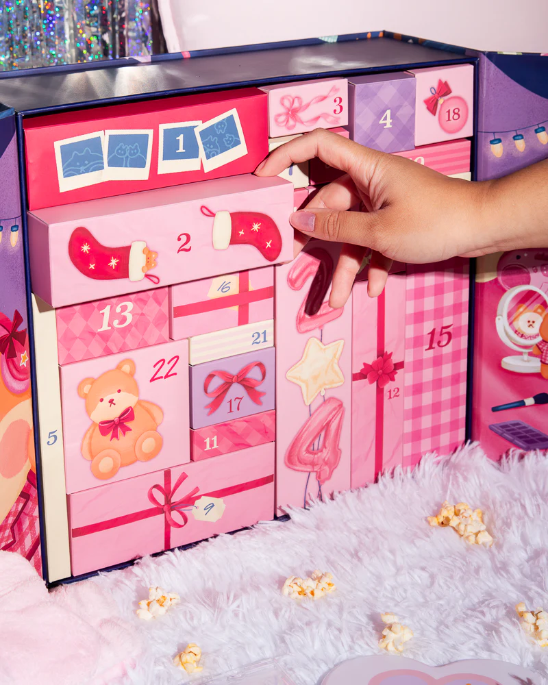 SUKOSHI Advent Calendar ($700+ Value) - Image 3