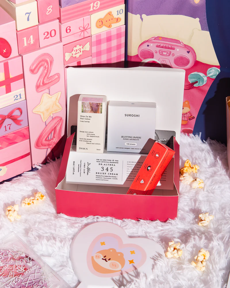 SUKOSHI Advent Calendar ($700+ Value) - Image 4