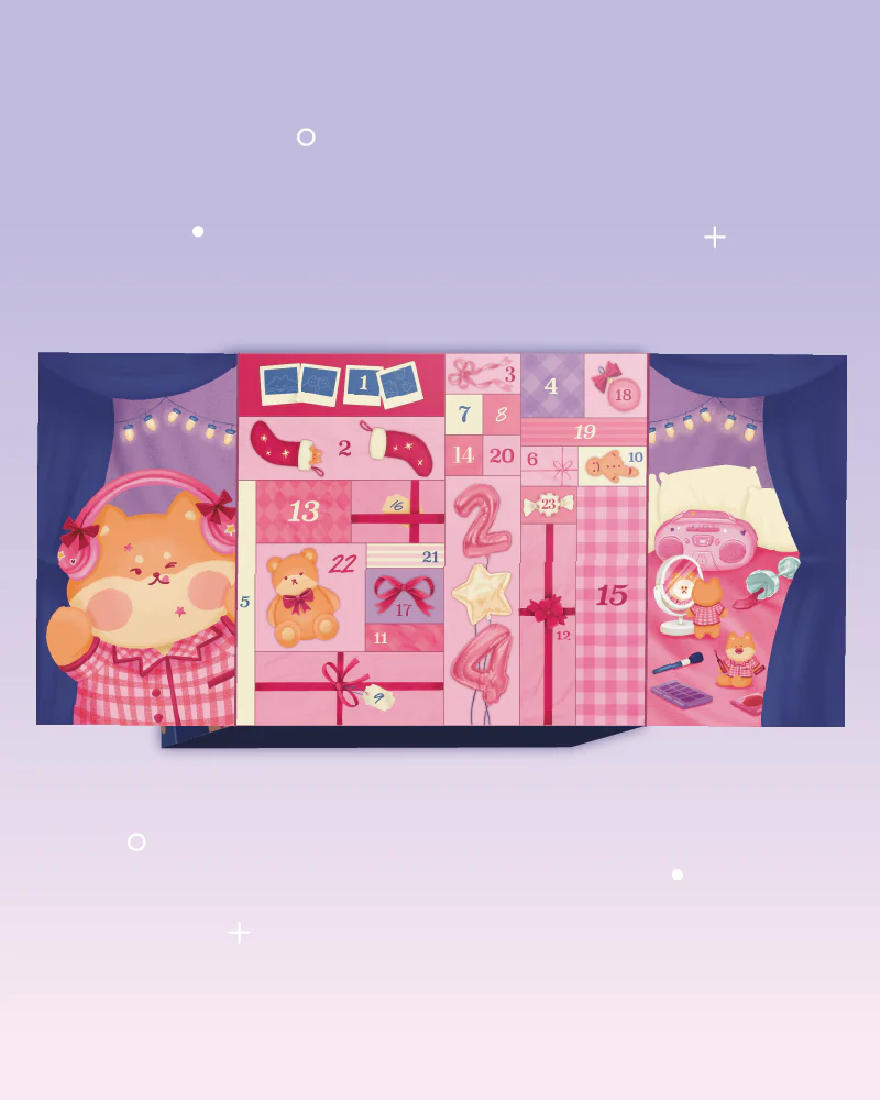 SUKOSHI Advent Calendar ($700+ Value) - Image 9