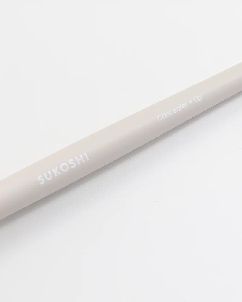SUKOSHI Concealer + Lip Brush - Image 3