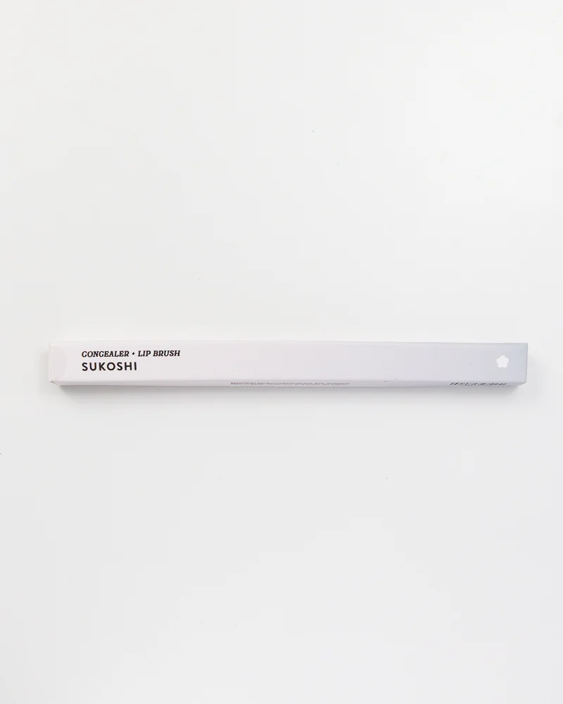 SUKOSHI Concealer + Lip Brush - Image 4
