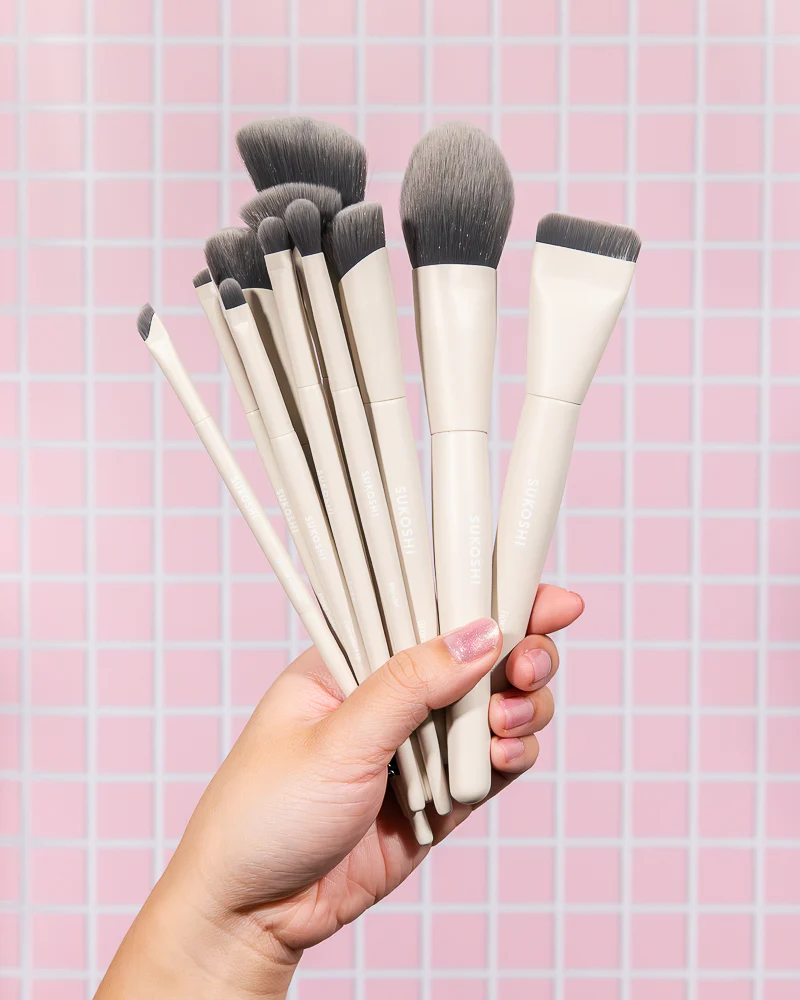 SUKOSHI Concealer + Lip Brush - Image 6