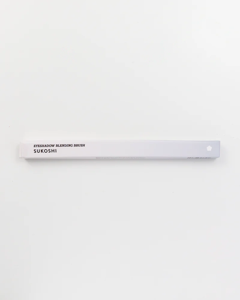SUKOSHI Eyeshadow Blending Brush - Image 4