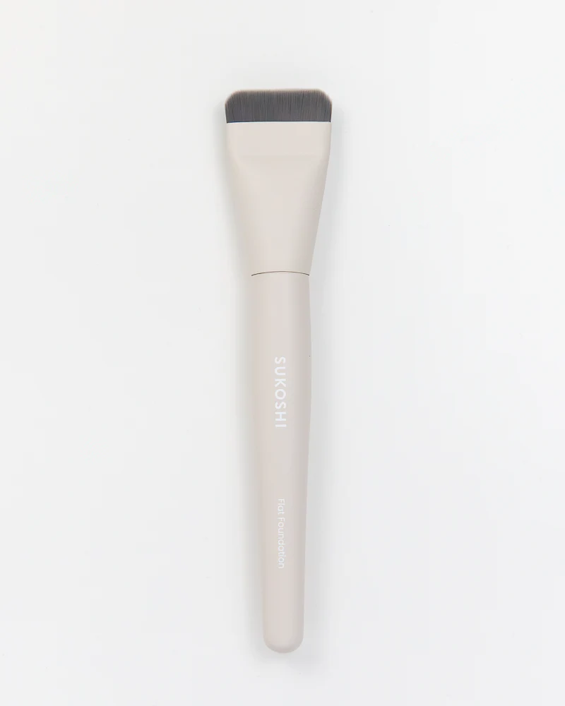 SUKOSHI Flat Foundation Brush