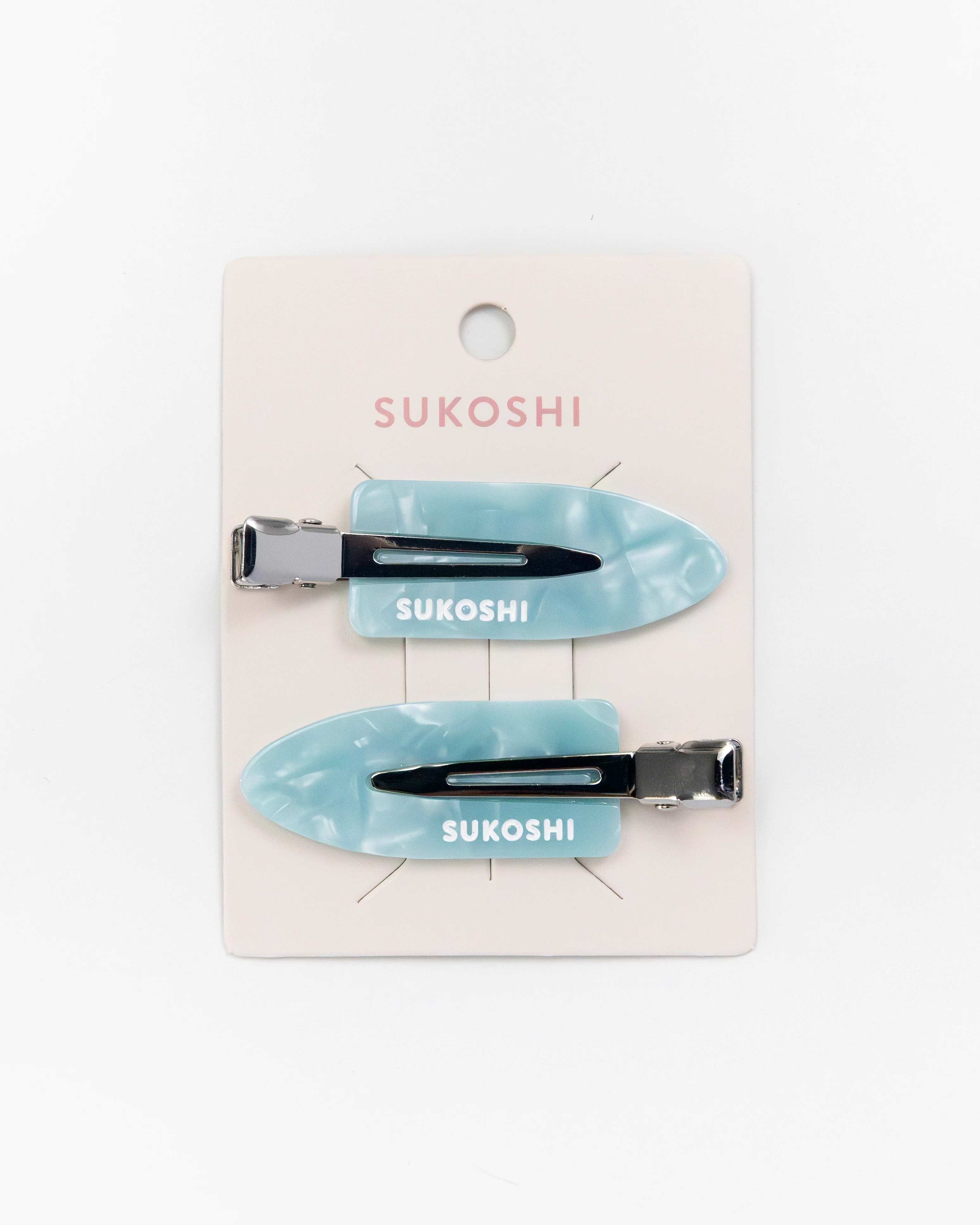 SUKOSHI Creaseless Hair Clips - Image 10