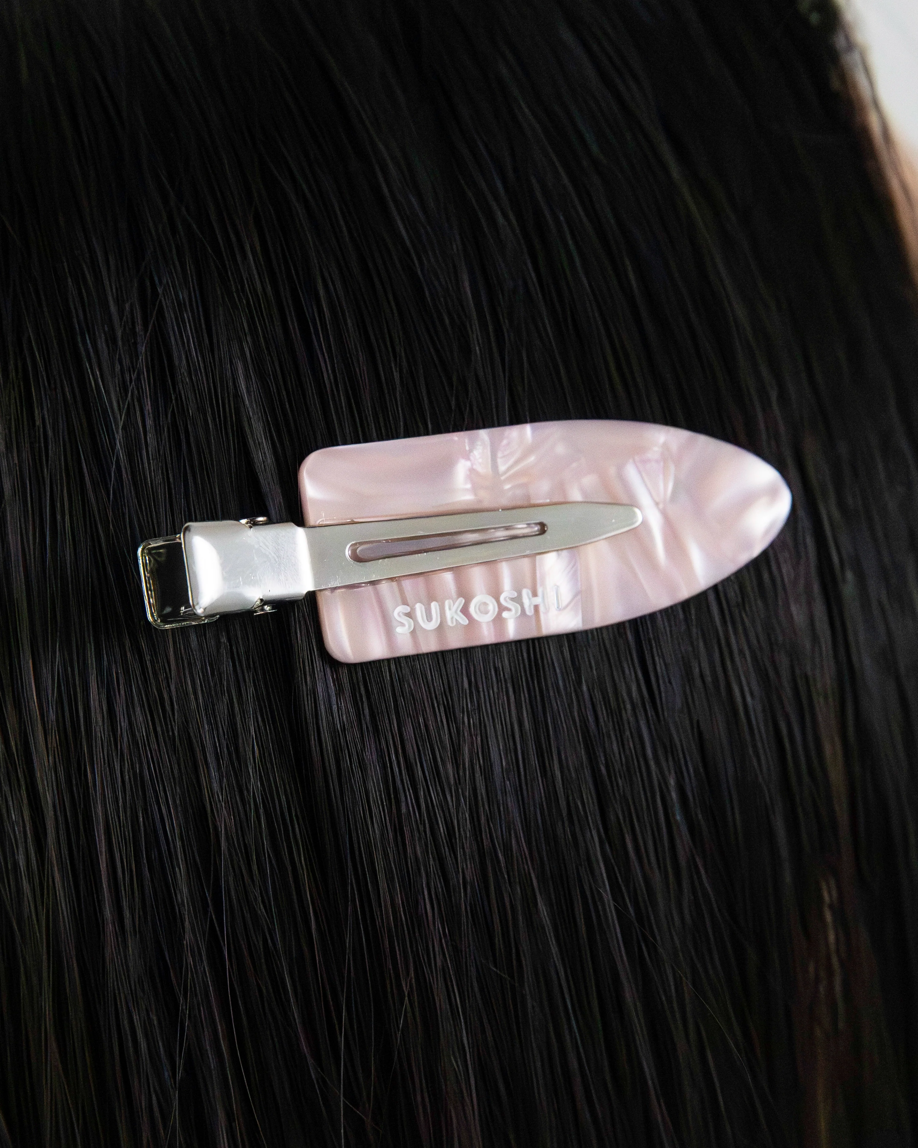 SUKOSHI Creaseless Hair Clips - Image 2