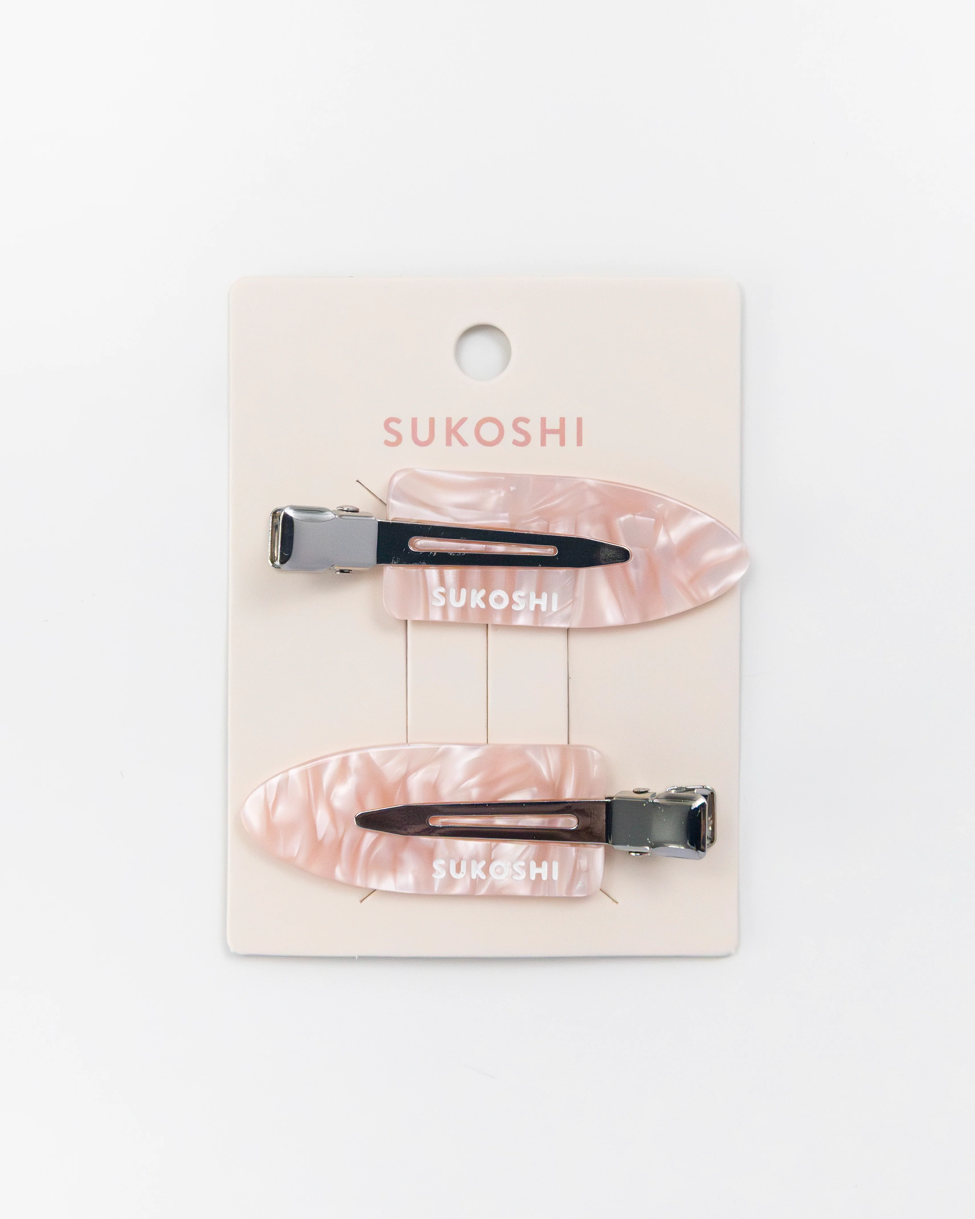 SUKOSHI Creaseless Hair Clips - Image 4