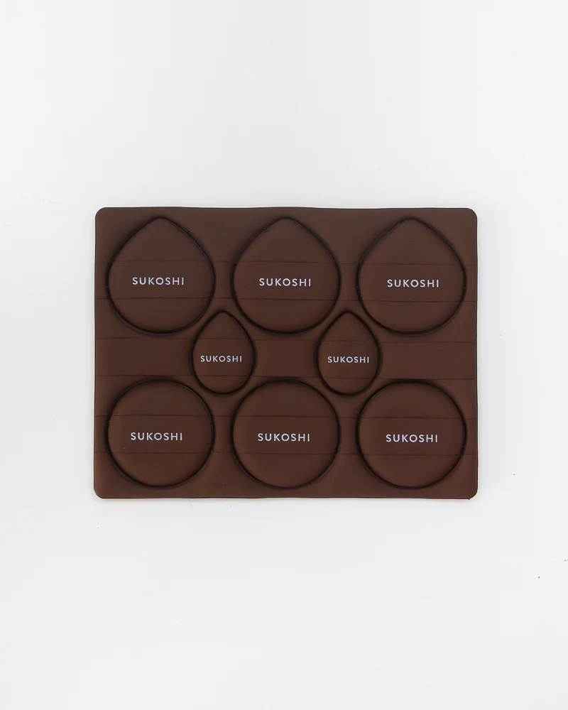 SUKOSHI Cushion Puff Sheet