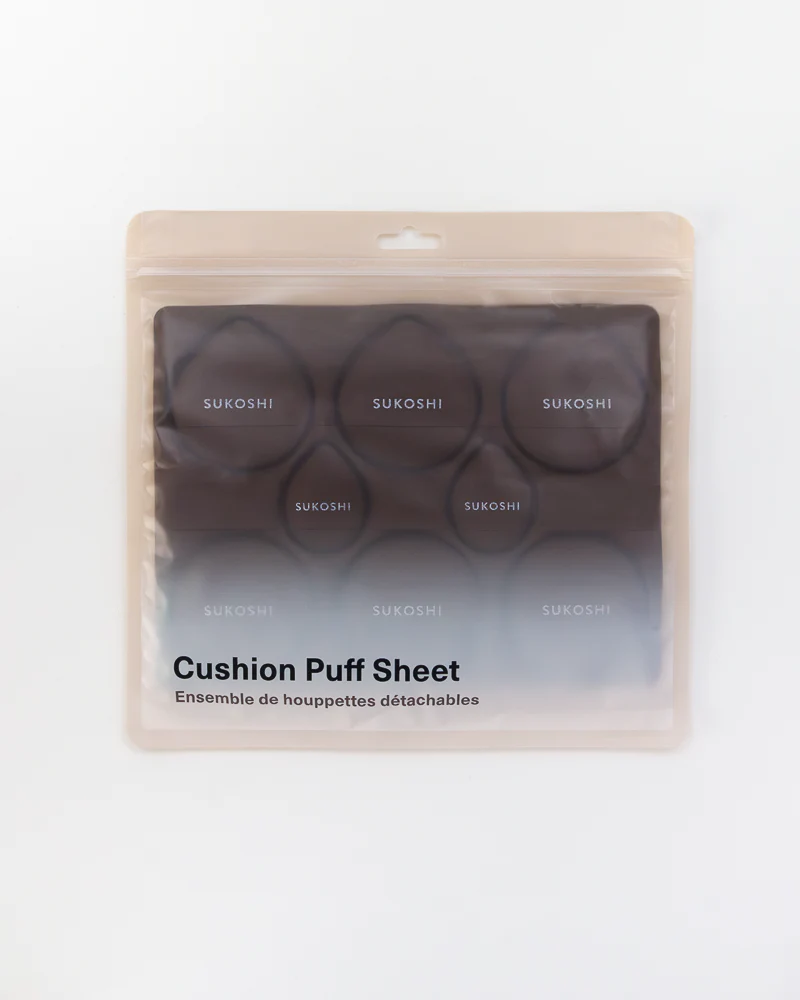 SUKOSHI Cushion Puff Sheet - Image 3