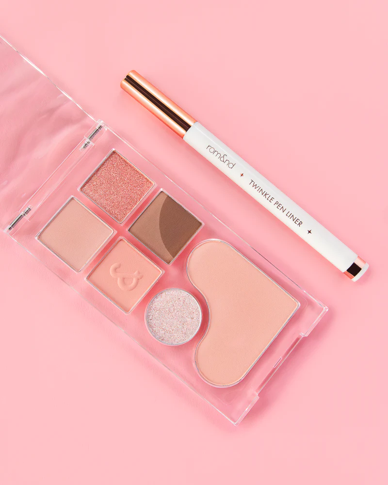 SUKOSHI Warm & Cool Tone Makeup Set - Image 2
