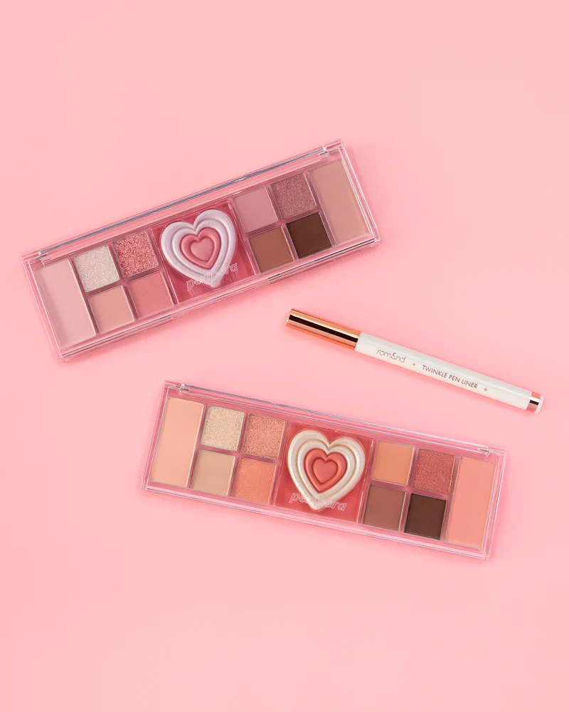 SUKOSHI Warm & Cool Tone Makeup Set - Image 4