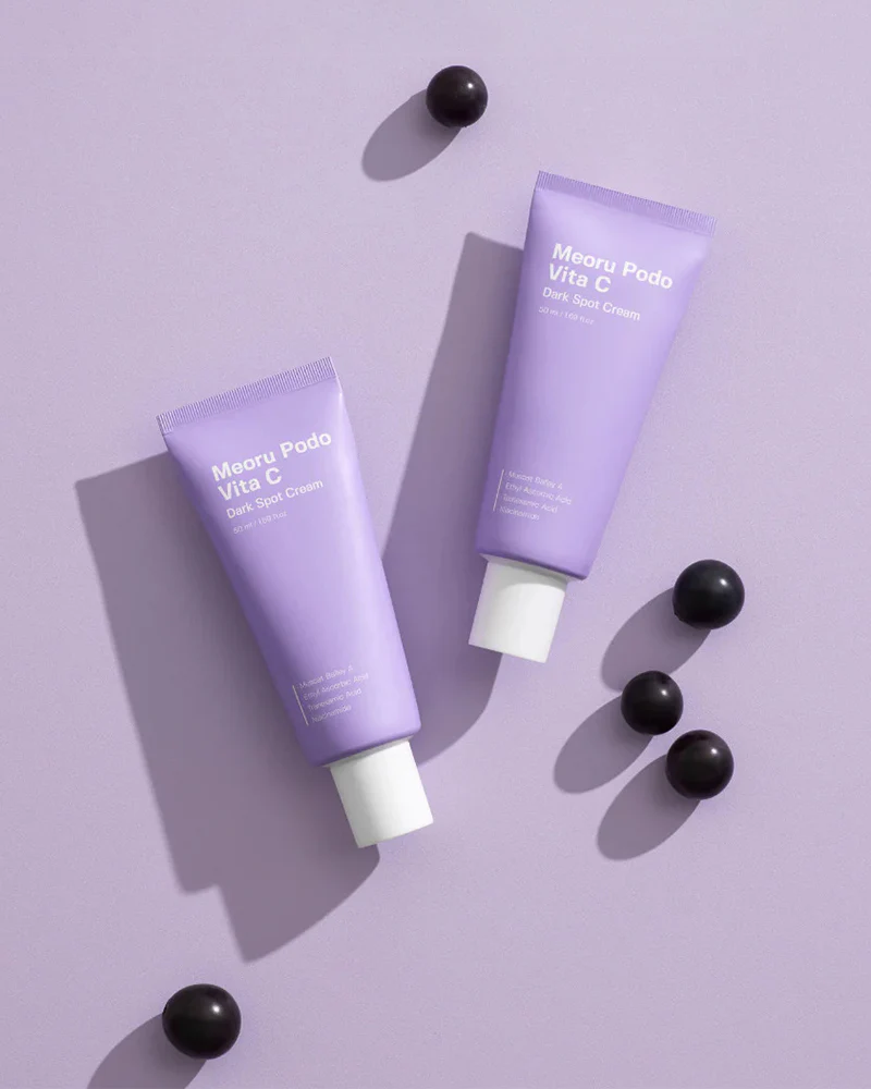 Sungboon Editor Meoru Podo Vita C Dark Spot Cream - Image 2