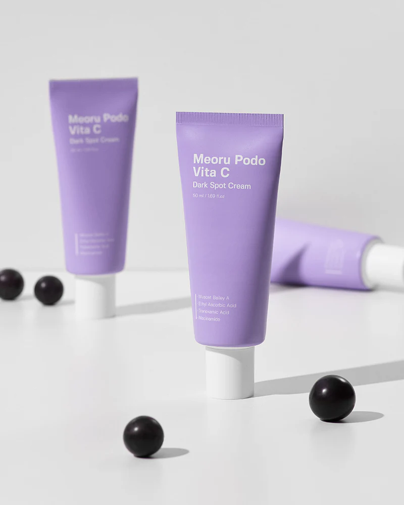 Sungboon Editor Meoru Podo Vita C Dark Spot Cream - Image 3