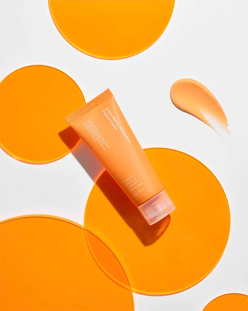 Sungboon Editor Active Marine Astaxanthin Capsule Cream