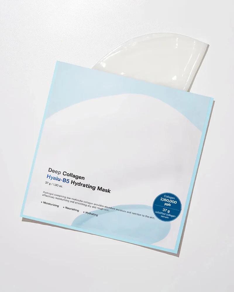 Sungboon Editor Deep Collagen Hyalu-B5 Hydrating Mask - Image 2