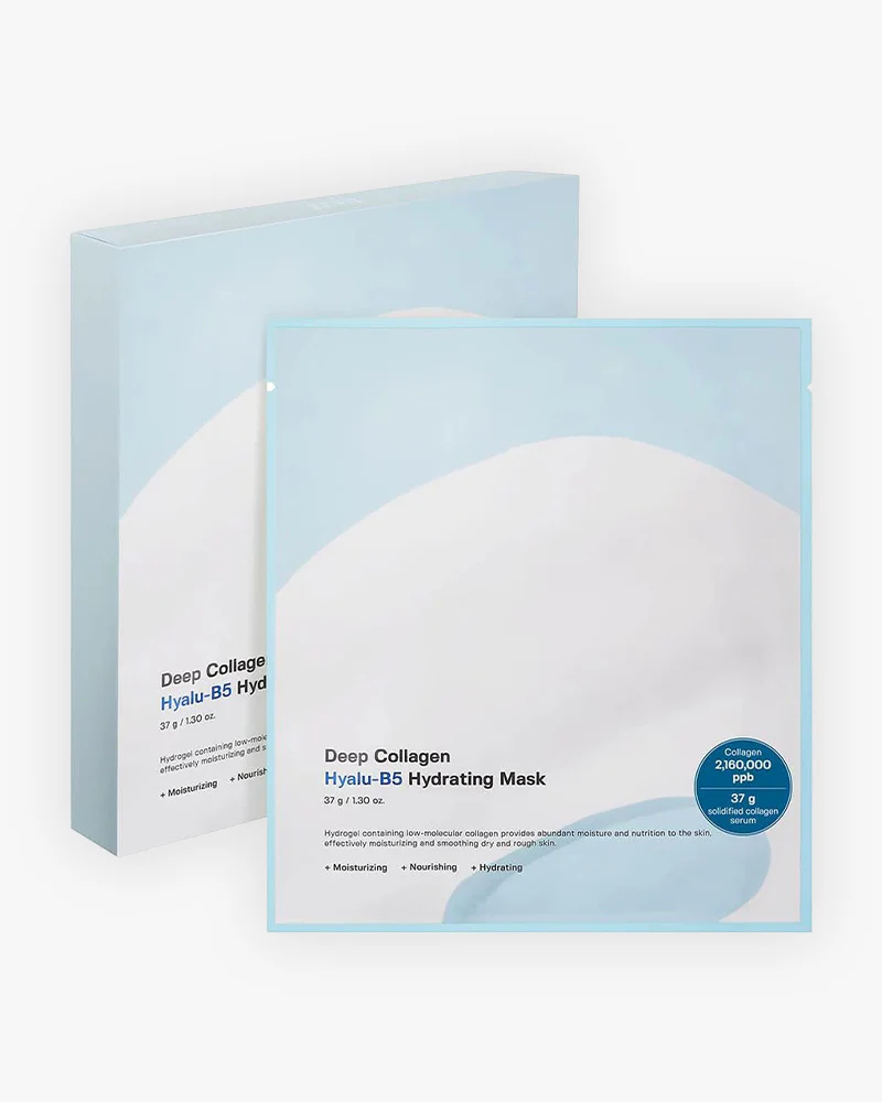 Sungboon Editor Deep Collagen Hyalu-B5 Hydrating Mask - Image 3