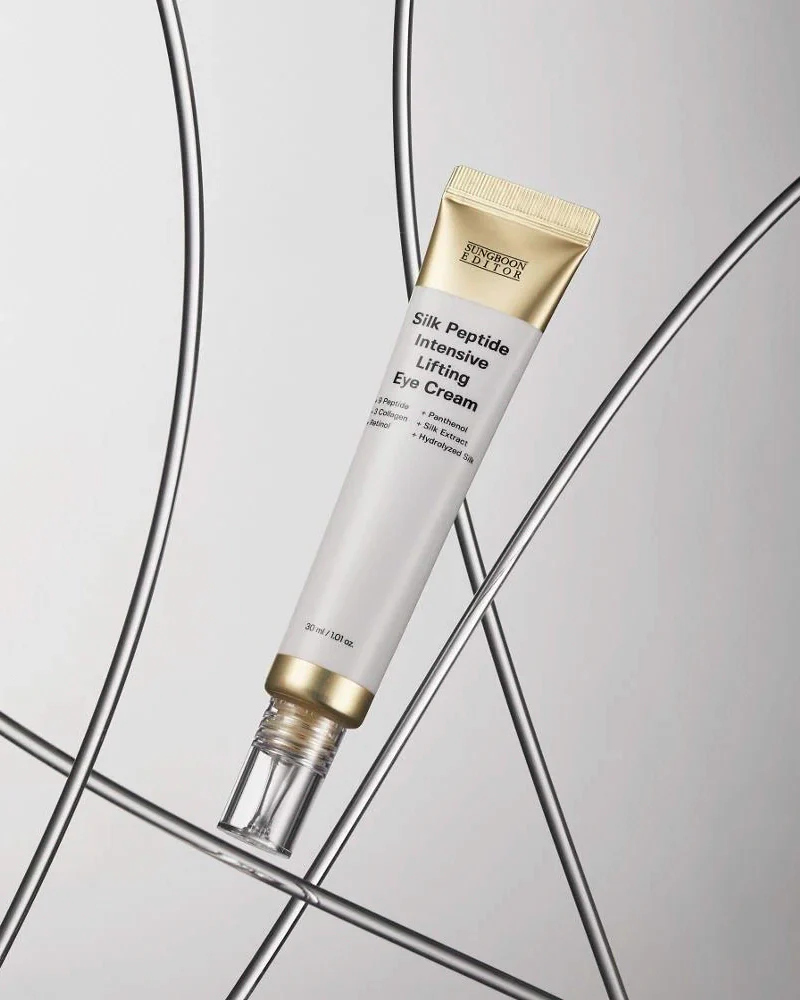 Sungboon Editor Silk Peptide Intensive Lifting Eye Cream