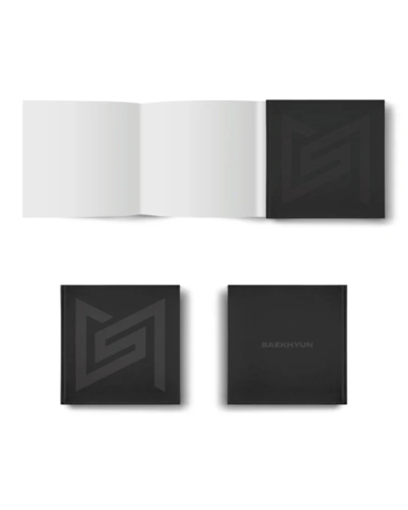 SUPERM - SUPERM (1ST Mini Album) RANDOM VER. - Image 3