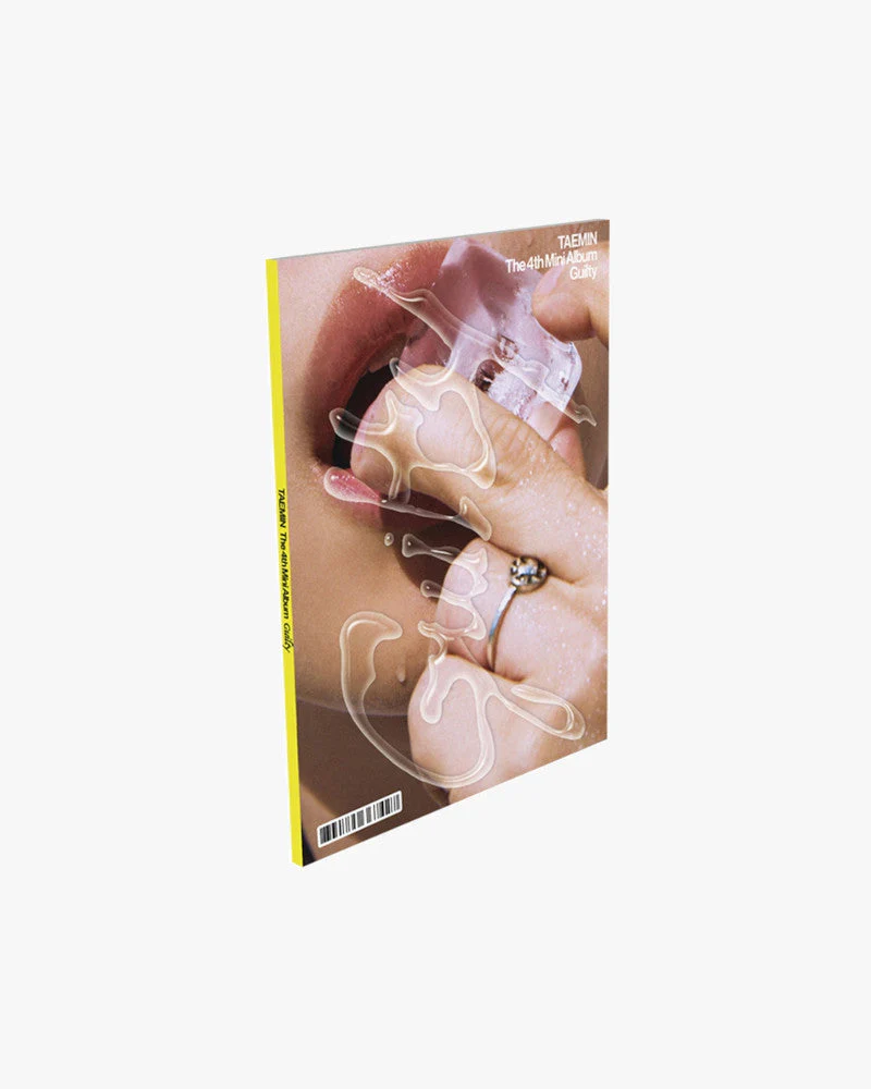 TAEMIN (SHINee) - 4TH MINI ALBUM [Guilty] (Photobook Ver.) (2 Versions) - Image 4