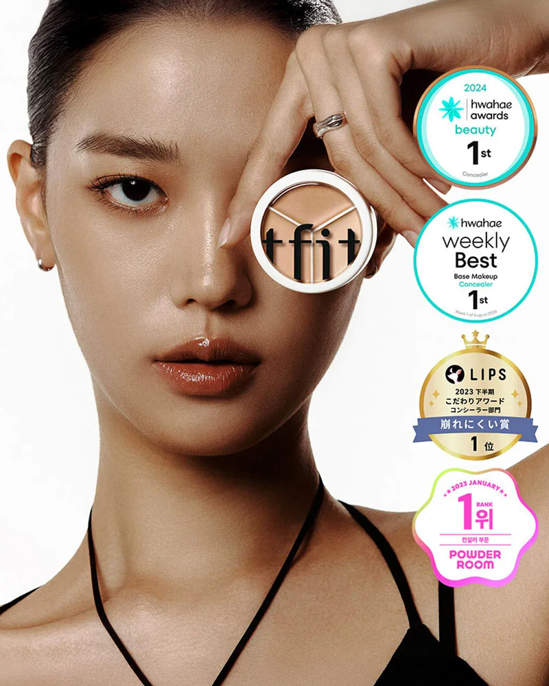 TFIT Cover Up Pro Concealer