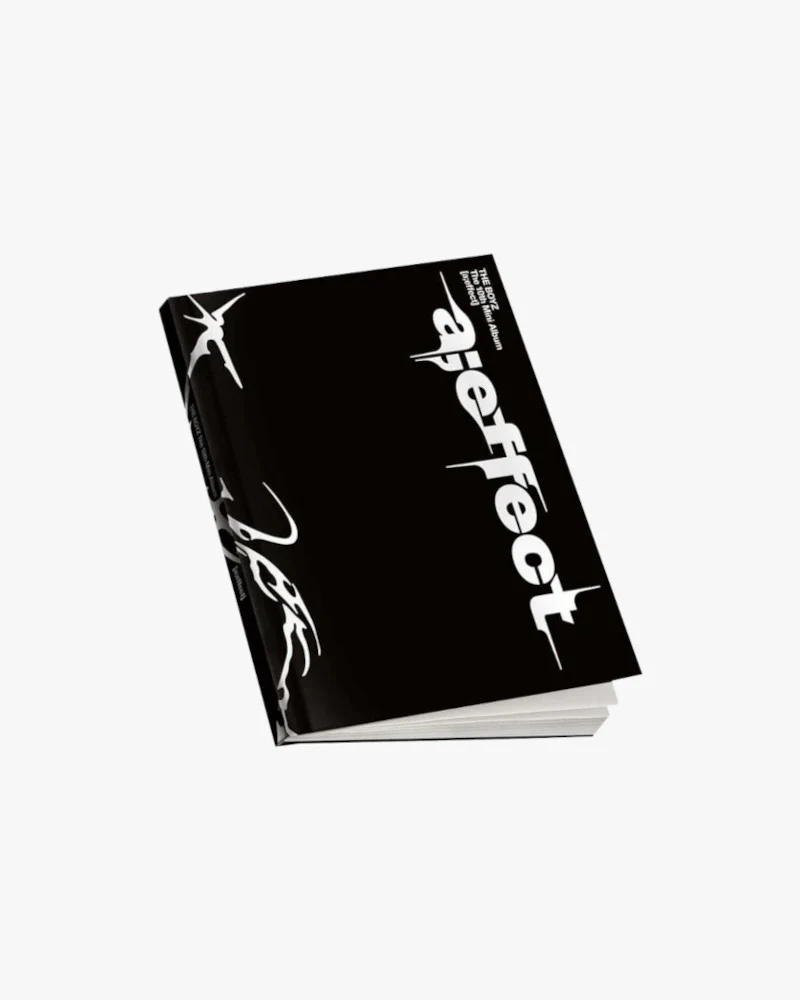 THE BOYZ - 10th mini album [a;effect] (2 Versions) - Image 5