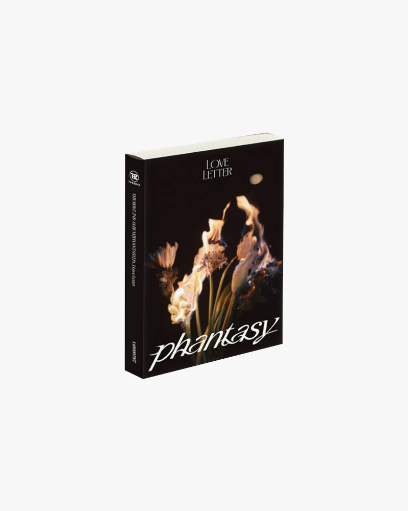 THE BOYZ - 2ND ALBUM [PHANTASY Pt.3 'Love Letter'] (Platform Ver.) (2 Versions) - Image 2