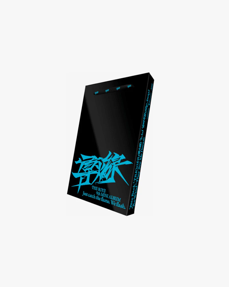 THE BOYZ - 9th Mini Album [fuse] (3 Versions) - Image 6