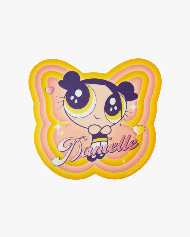 THE POWERPUFF GIRLS x NJ MOUSE PAD - Image 4