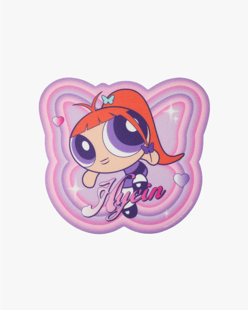 THE POWERPUFF GIRLS x NJ MOUSE PAD - Image 6